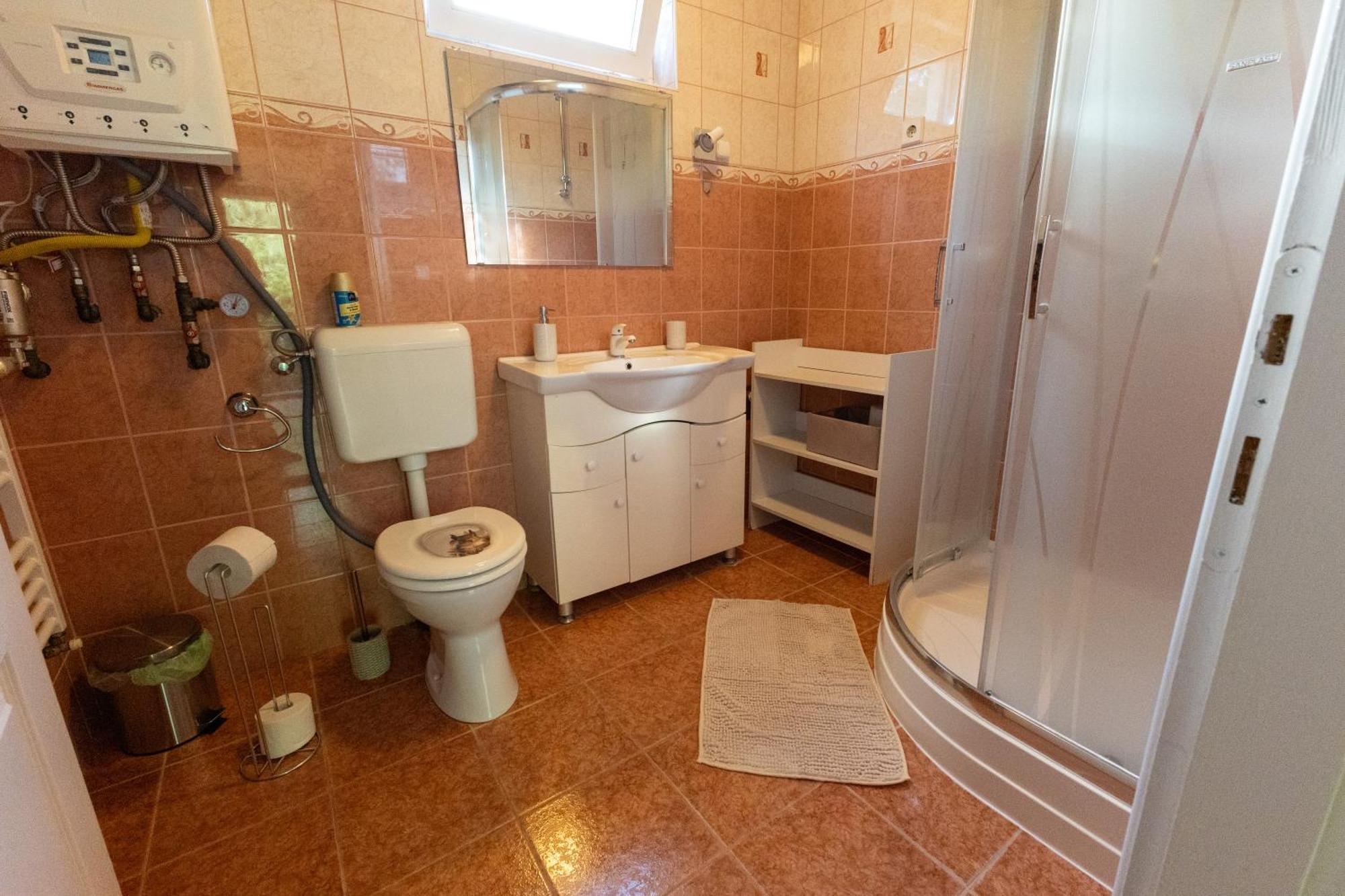 Kismokus Apartman Eğri Dış mekan fotoğraf